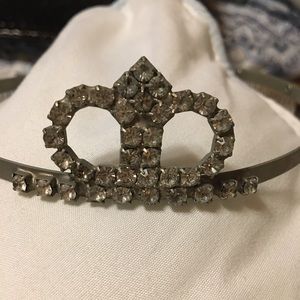 Vintage tiara